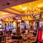 Perpaduan Cahaya dan Musik di Dalam Casino