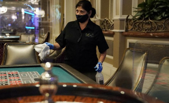 Pengaruh Lokasi terhadap Ramainya Casino Darat