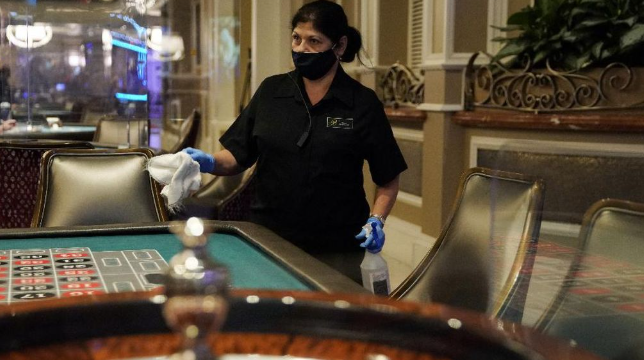 Pengaruh Lokasi terhadap Ramainya Casino Darat