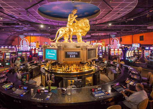 Casino Sebagai Industri Hiburan Kelas Dunia