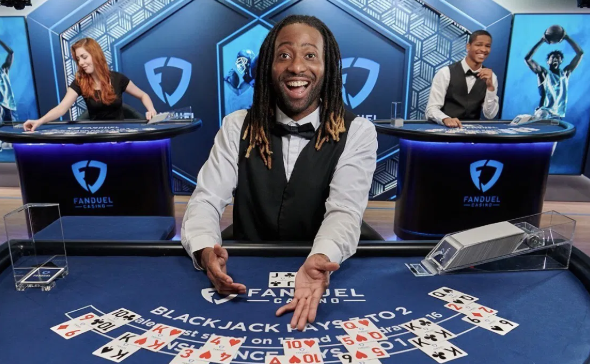 Integrasi AI dalam Kasino Online Pekan Ini Makin Canggih