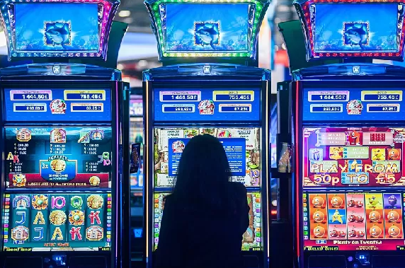 Fitur-Fitur Umum pada Mesin Slot Masa Kini