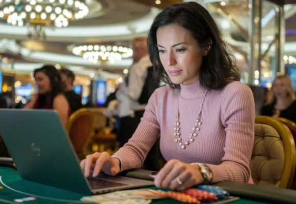 Manajemen Modal Saat Casino Lagi Beruntun