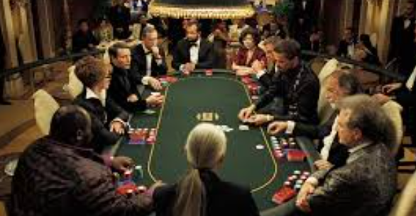 Comeback Sengit dalam Permainan Casino