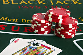 Strategi Blackjack Online Tips Menang Dan Aturan Dasar