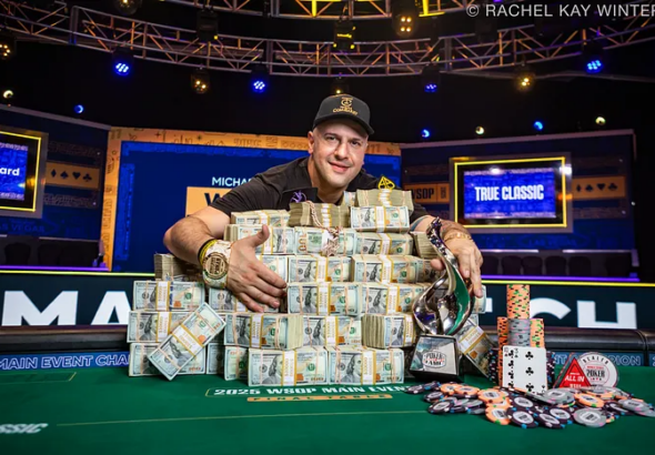 Turnamen Poker Internasional Kembali Ramai di Las Vegas