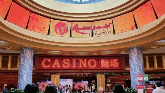 Investasi Kasino Asia Dorong Lonjakan Resort Mewah