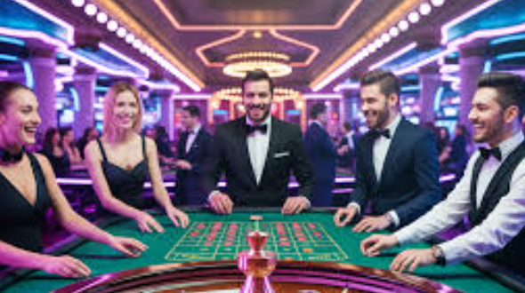 Cara Bermain Casino Modern dengan Strategi Efektif