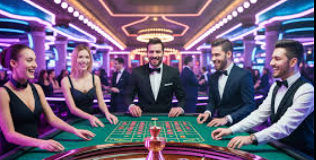 Cara Bermain Casino Modern dengan Strategi Efektif