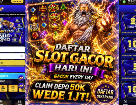 Casino Dunia 2026 Tren Hiburan Digital Global Modern